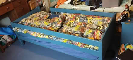 Photo of free Single Bed and mattress (Eastbourne town centre) #4