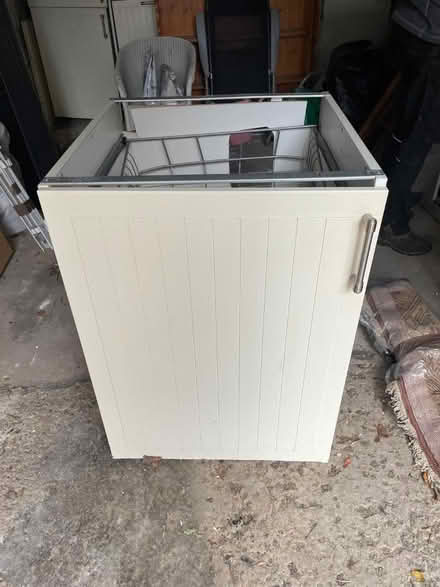 Photo of free Kitchen cupboard (Elland, Huddersfield) #1