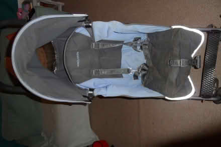 Photo of free Maclaren buggy (Charney Bassett OX12) #1
