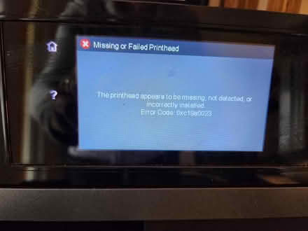 Photo of free HP Office jet Pro 8625 (Lake City Way) #3