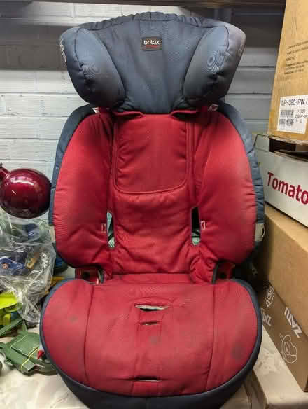 Photo of free Child's Carseat (Cheylesmore CV3) #1