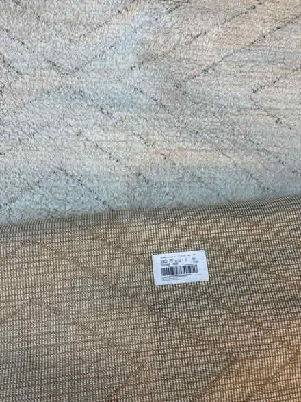Photo of free IKEA Marstrup 5’ x 7’ rug (Fort Greene) #4