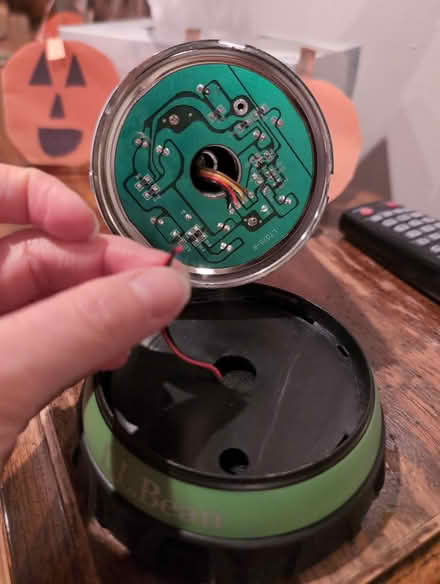Photo of free Broken camping lantern (Petworth/Brightwood) #2