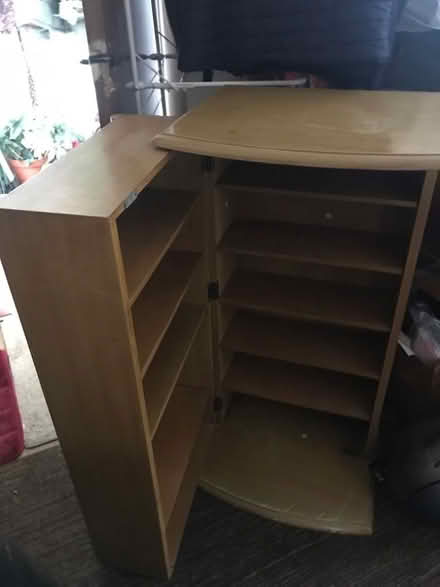 Photo of free Shelved unit (Horsford NR10) #2