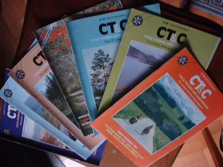 Photo of free Cycle magazines (Sidcup DA14) #1