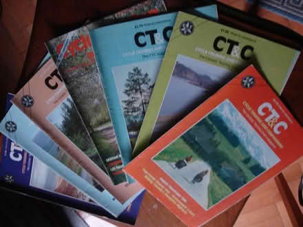 Photo of free Cycle magazines (Sidcup DA14) #1