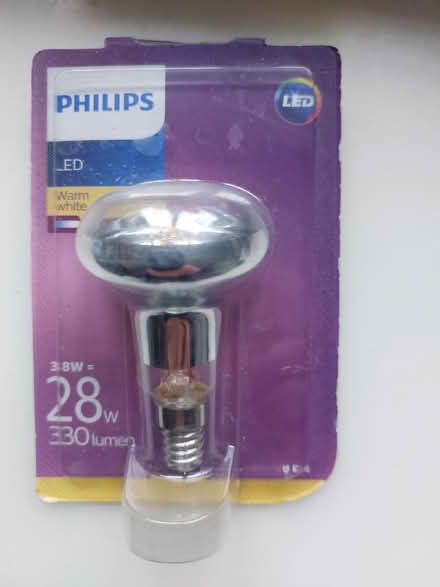 Photo of free Philips LED lamp (Northfields W5) #1
