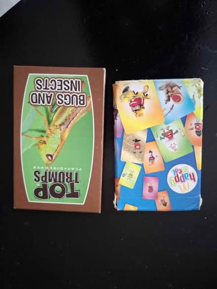 Photo of free Cards (CM12D) #2