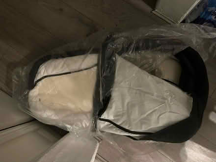 Photo of free Baby carry cot (West Kensington) #1