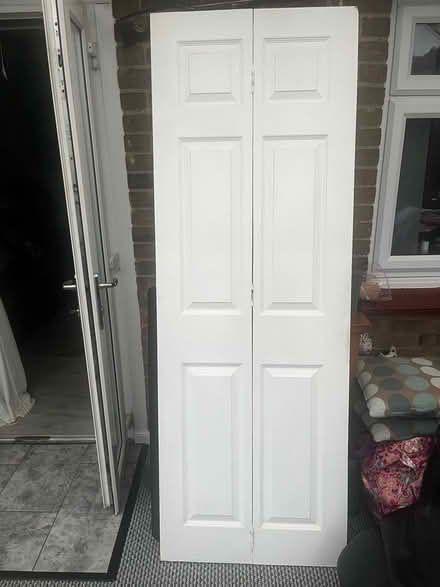 Photo of free Bifold Door (Cromer SG2) #1