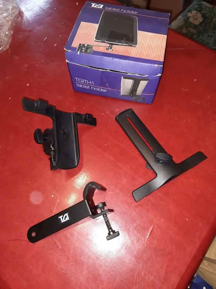 Photo of free Tablet Holder - Adjustable Height. (Earlsdon CV5) #1