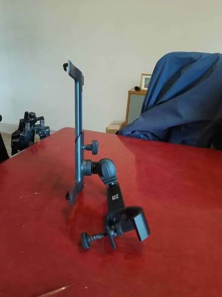 Photo of free Tablet Holder - Adjustable Height. (Earlsdon CV5) #3