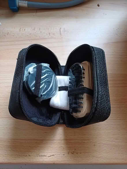 Photo of free Small shoe shine kit (Cove GU14) #2