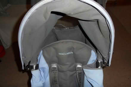 Photo of free Maclaren buggy (Charney Bassett OX12) #3