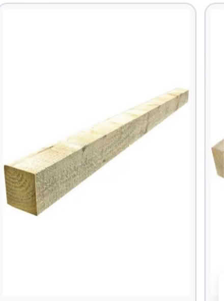 Photo of Wooden beams (Hatfield) #1