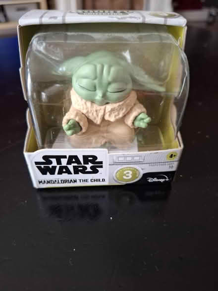 Photo of free Yoda (CM12D) #2