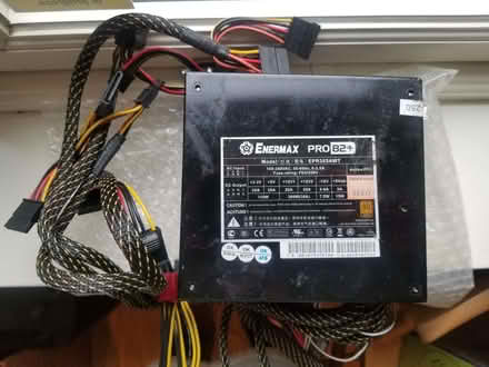 Photo of free Computer power supply (Speldhurst TN3) #1
