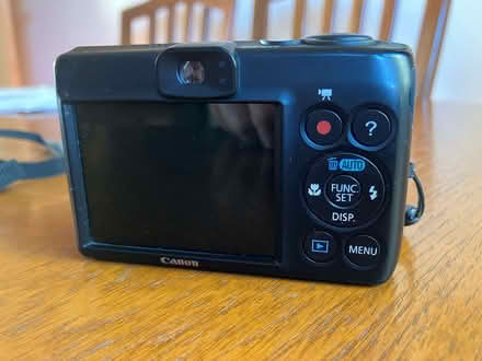 Photo of free Canon Camera (Stannington S6) #3