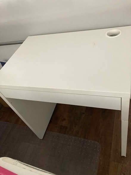Photo of free IKEA desk (Hackney E8) #2