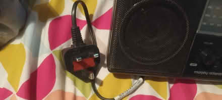 Photo of free Murphy Richards radio (CT15) #3