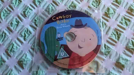Photo of free Kid's Story DVD (west side of Horsham) #1