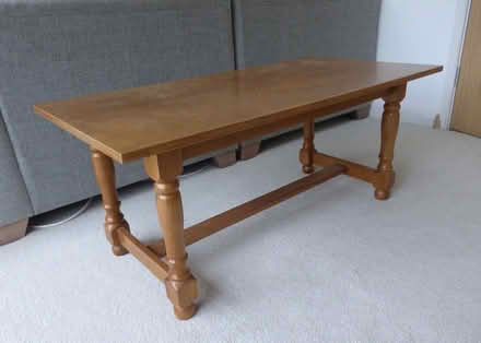 Photo of free Coffee table (Eaton NR4) #1