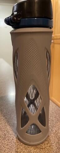 Photo of free Glass Bottle 24oz Reusable Water Bottle #1