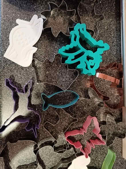 Photo of free Cookie cutters (Bennetts End, HP3) #2