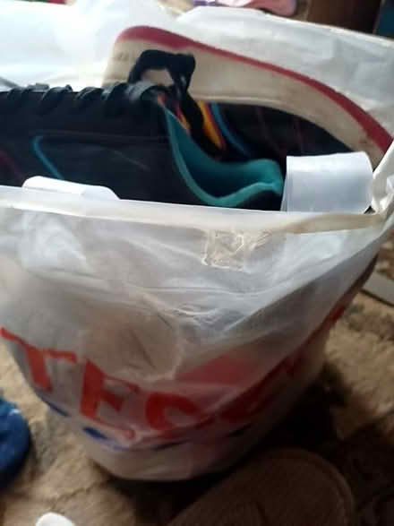 Photo of free Bundle Of Shoes Size UK 3 (7-8yrs old) (CT15) #1