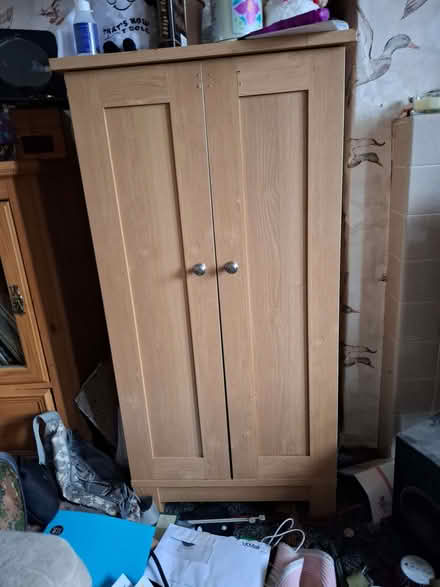 Photo of free Dvd cabinet (Odd Down) #2
