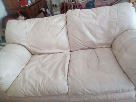 Photo of free A sofa (Eastbourne BN21) #1