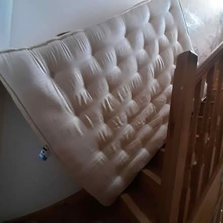 Photo of free Double Mattress - John Lewis Ortho (TW9) #3