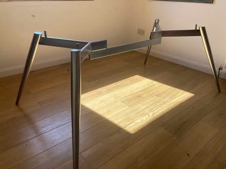 Photo of free Table base legs (Gilmerton EH17) #1