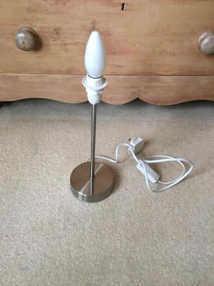 Photo of free Table bedside light (Townsend AL3) #1