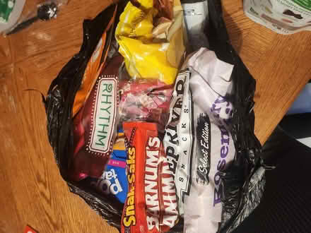 Photo of free Frozen food and pantry items (Bowie Md) #1