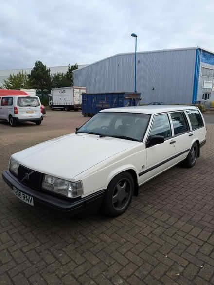Photo of Volvo 940 parts (Welwyn Garden City AL7) #1