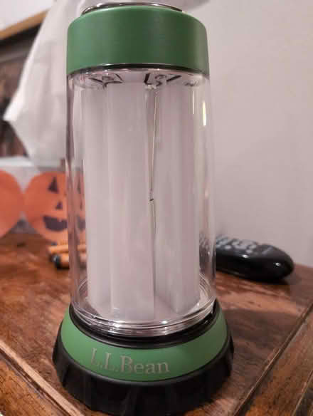 Photo of free Broken camping lantern (Petworth/Brightwood) #1
