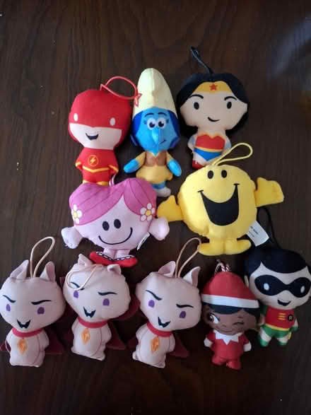 Photo of free Soft toys (CM12D) #1