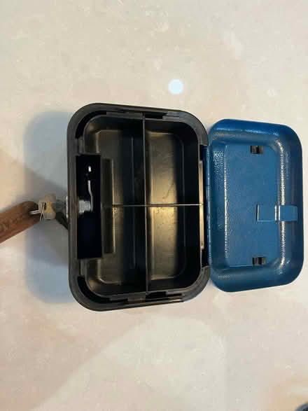 Photo of free Small lock box (Slyne with Hest, lancaster) #2