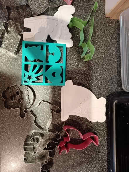 Photo of free Cookie cutters (Bennetts End, HP3) #1