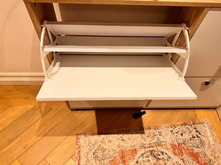 Photo of free Shoe rack / storage (Hampstead, NW3) #2