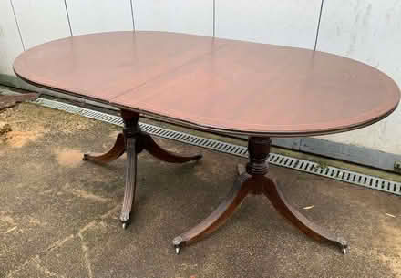 Photo of free Dining table (Slyne-with-Hest LA2) #2