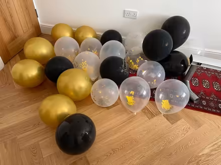 Photo of free Balloons (Silverhill TN37) #1