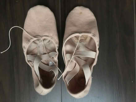 Photo of free Ballet shoes (N16) #1