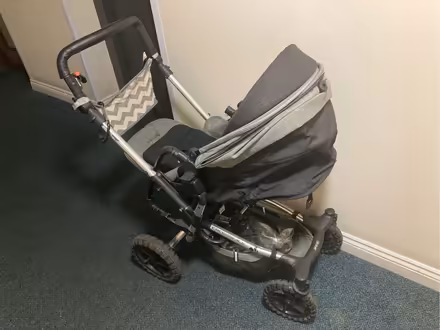 Photo of free Toddler Pram/Stroller/Push Chair (Abbeyhill EH7) #1