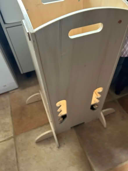 Photo of free Safety tower toddler kiddymoon (Great Alne B49) #1