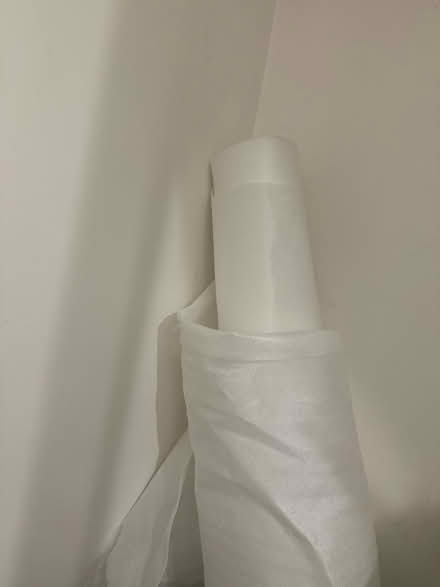 Photo of free Large roll of foam wrap (West Kensington) #1