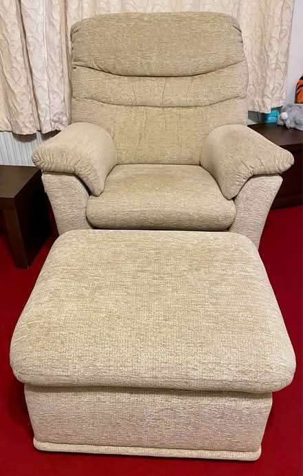 Photo of free Sofas, Chair and Stool (Ose, Isle of Skye IV56) #1