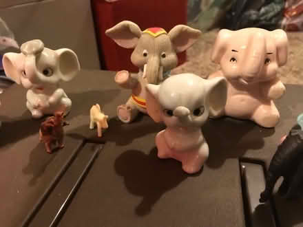 Photo of free Collection of elephants (Horsford NR10) #2