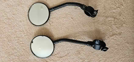 Photo of free New pair of Bicycle mirrors (Highlands, NJ) #1